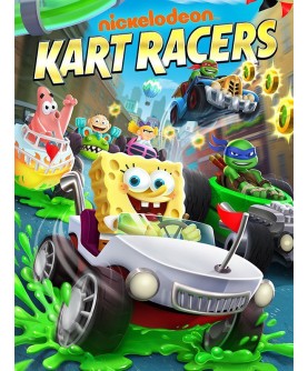 Nickelodeon Kart Racers Switch Nintendo eShop Key EUROPE